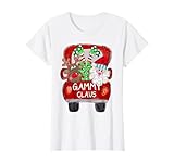 Photo Gallery gammy claus natale maglietta Photo Gallery gammy claus natale maglietta