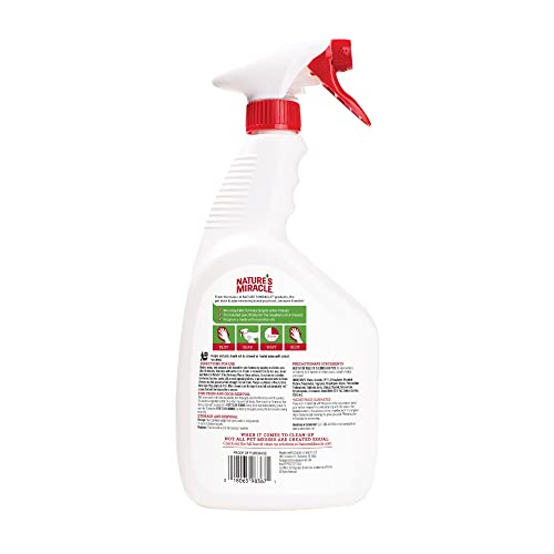 Nature's Miracle® Urine Destroyer Plus Cat 32 Fl Oz Rtu #TOP1