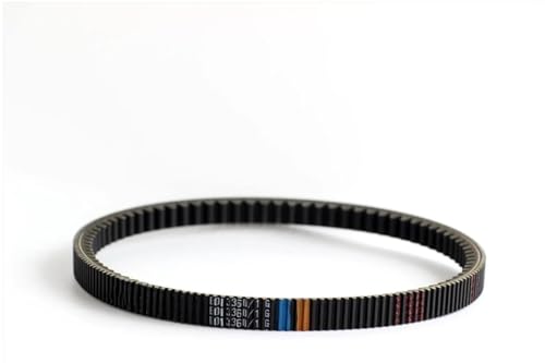Courroie transmission CVT fluide et stable pour Piaggio Beverly 300 955mm