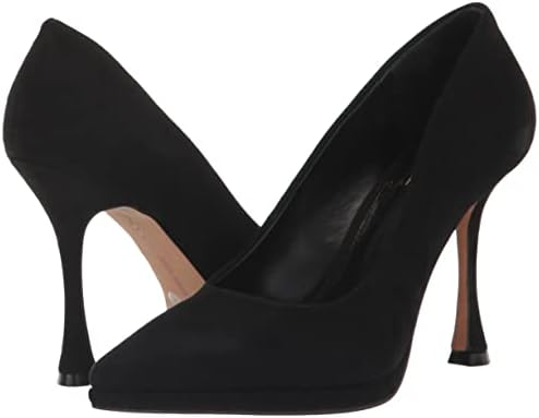 Vince Camuto Women's Footwear Women's Puntolis Pointed Toe Pump, Black, 5 | Image 6