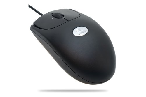 Preisvergleich Produktbild Logitech RX250 optische Maus schnurgebunden schwarz