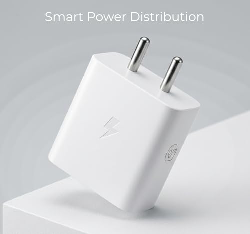 Image of Original 45W Adapter for Samsung S26 Plus, S25 and S24 with High Speed Charging and Safe Charging Technology - White