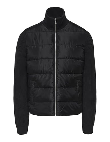 ONLY & SONS Onsmane Life Mixed jacka OTW, svart, x_l, svart, XL