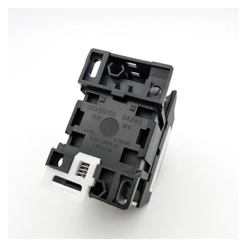 Contacteur moteur CJX2-1810 robuste triphasé 3P NO bobine 220V