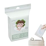 Kids Table Mat for Eating - 20 Pieces Sticky Pad | 11.8x16.5 Inch Non-Slip Dinosaur Pattern Table Mats for Restaurant, Travel, Eating, Picnic, Snack, Kitchen, Mealtime, Free Use