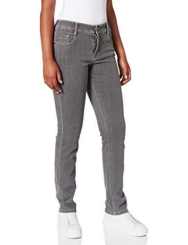 Atelier Gardeur Zuri Wondershape Jeans, Medium Gray 295, 38 (Taille Fabricant: 36) Femme Cover