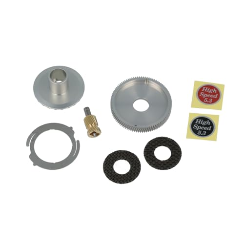 �yAvail/�A�x�C���z�f�[���� 5.3�M���Z�b�g ABU Ambassadeur 1500C/2500C�p (2501C IAR�p)