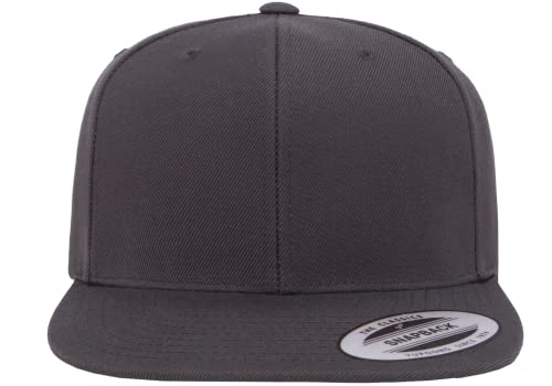 Image of Flexfit Wool Blend Prostyle Snapback Cap