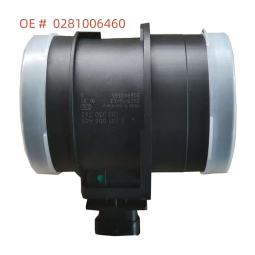 Capteur de débit d'air massique optimise l'injection Maxus 0281006460