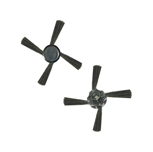 ROBOMARKET KIT ACCESORIOS PARA NEATO BOTVAC 70e 75 80 85 D85 D80 D5 Home Connected SET RECAMBIOS REPUESTOS 2 CEPILLOS 4 BRAZOS