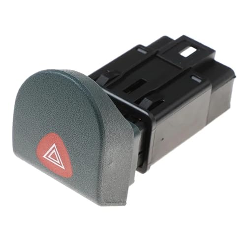 Bouton de commutation d'éclairage d'urgence 7700308821 pour trajets sereins