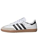 adidas Samba Decon Mens White Gum IF0642 Size 12