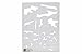 Primary Arms Multiple Terrain Stencil