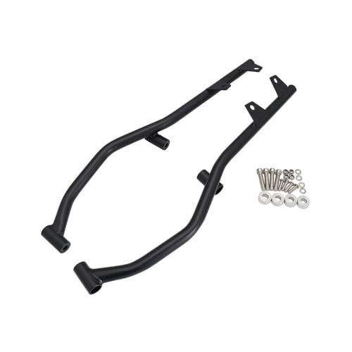 Porte-Bagages Arrière Moto pour Tenere 700 2019-2020 Support Valise