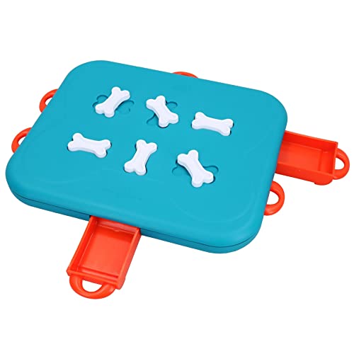 AB Tools Nivel 3 Avanzado Perro Casino Interactivo Trata Puzzle Burrimiento Juguete Perro
