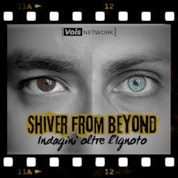 Shiver from Beyond copertina