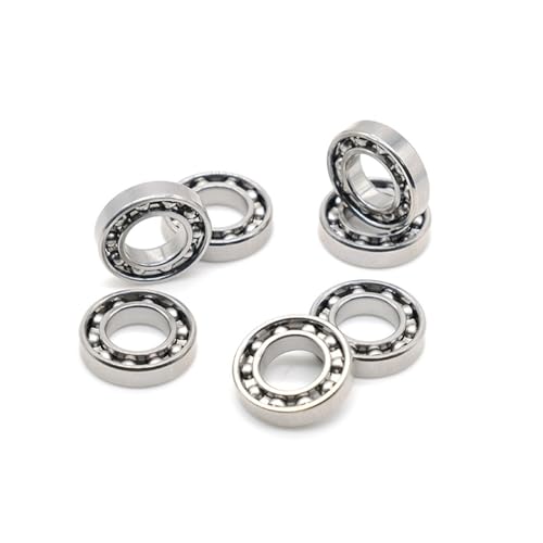 Roulements à billes 6202 rotation libre 15 mm pour arbres mécaniques nus