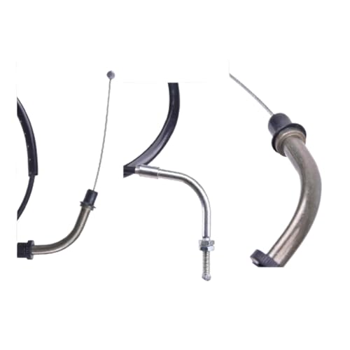 Câble d'accélérateur XV250 haute résistance pour vélo à moteur - 4