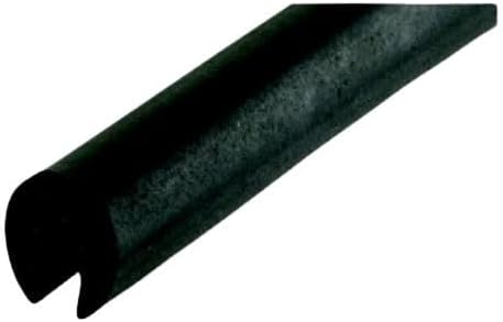 Iwata Manufacturing TRE32-H-L11 Rubber Edge Trim, 33.8 ft (11 m)