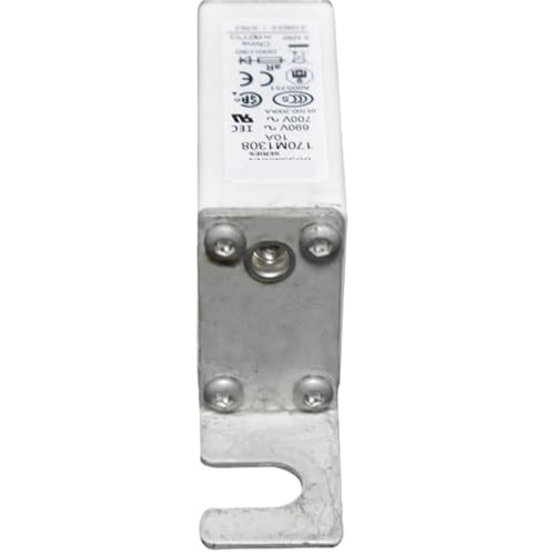 Fusible 170M3488 haute performance avec capacité de coupure ultra-rapide