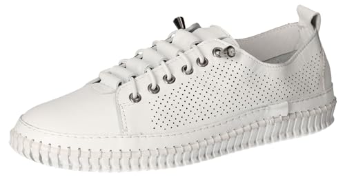 Preisvergleich Produktbild Cosmos Comfort Damen 6289-304 Sneaker, weiß, 42 EU