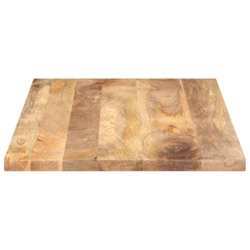 Tableros de mesa 110x70 rectangular madera maciza mango para escritorio 7