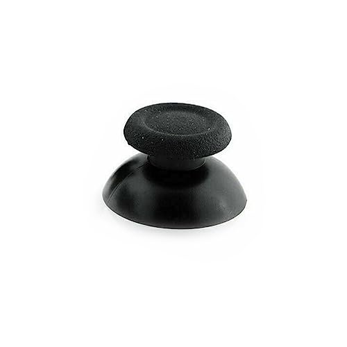 2x Black Analog Thumb Stick Replacements, Compatible with Sony Playstation 4 (PS4) controllers - Image 5