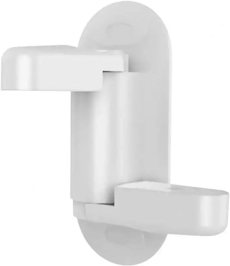 Improved Design Child Proof Door Lever Lock, Prevents