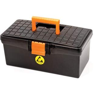 Botron B0948 ESD Tool Box with Lift Out Tray