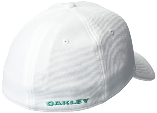 Oakley Unisex Adult Oakley Tincan Remix Cap Hat, White, Large-X-Large Us #TOP1