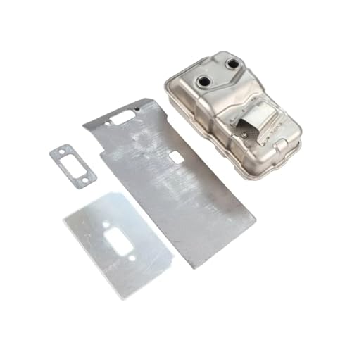 Kit silencieux pour souffleur PB-8010 et PB-9010 Echo - 6