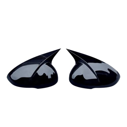 Boîtier de rétroviseur intérieur KIA Optima coque ABS抗冲击 noir brillant