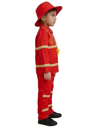 Image of BookMyCostume Professional & Community Helper Costume Collection - Role-Play Fancy Dress, Skit Play Costumes Sets for Boys & Girls - Ideal for School Annual Day, Themed Events & Stage Performances