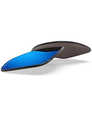 Image of BLAZERBUCK Anti-salt Polarized Replacement Lenses for Oakley Catalyst OO9272 Sunglass