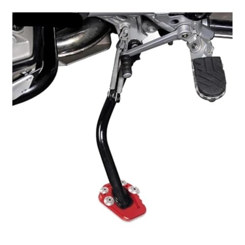 Support de béquille Leoncino 250 extension alu CNC supérieure - 2