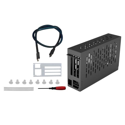 Station d'accueil GPU PCIe 4.0 externe pour booster votre PC portable lent
