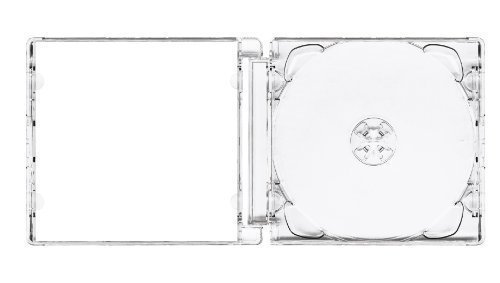 Custodie Standard per CD/DVD Super Jewel 10.4mm