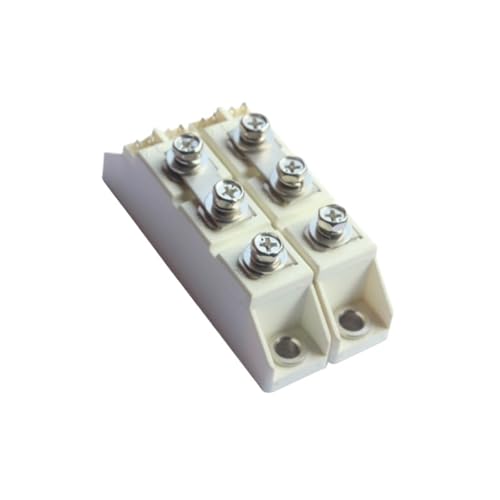 Module électronique à thyristor MTC25 avec pont redresseur rotatif