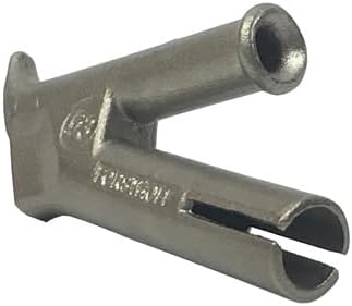 Forsthoff 3mm Speed Welding Nozzle - Hot Air Vinyl Floor Welding