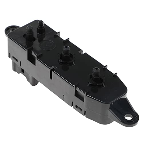 Bouton poussoir de commutateur de réglage de siège électrique gauche - Réparez votre confort