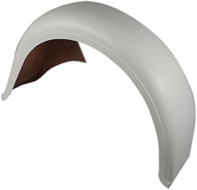 1930-31 Model A Right Rear Fender - 7-3/4 Inch Wide