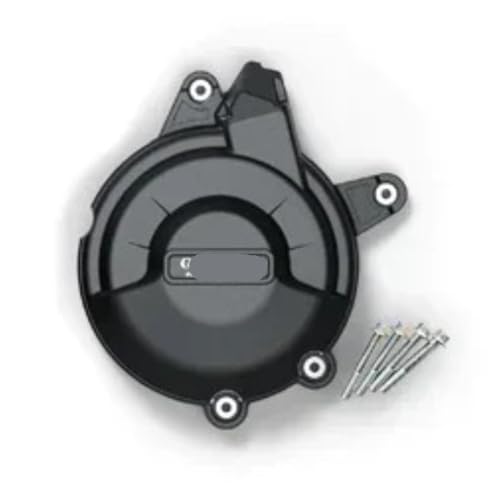 Couvercle de protection du boîtier moteur pour vos road trips en V4