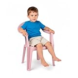 Perfecta para lugares como guarderías, colegios, parvularios, comedores de exterior e interior, varios colores y de muy fácil limpieza, gracias a su material se podrá limpiar con un paño húmedo.