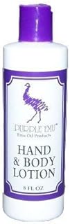 Emu Oil Loción para manos y cuerpo 8oz