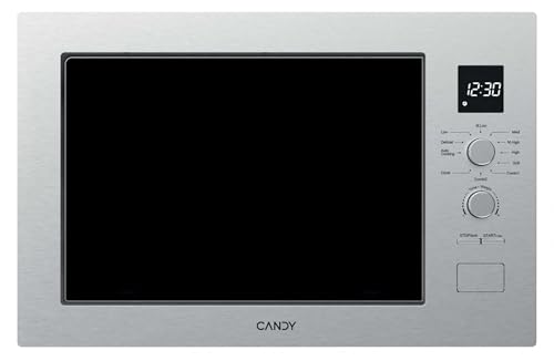 Candy CA38FL7NWXW Acier inoxydable Micro ondes grill Intégré 25 - vue 3
