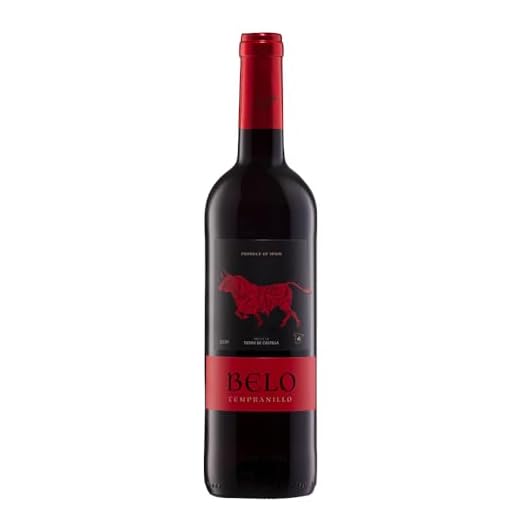 Vinho Belo Tempranillo 2020 Tinto Espanha 750ml