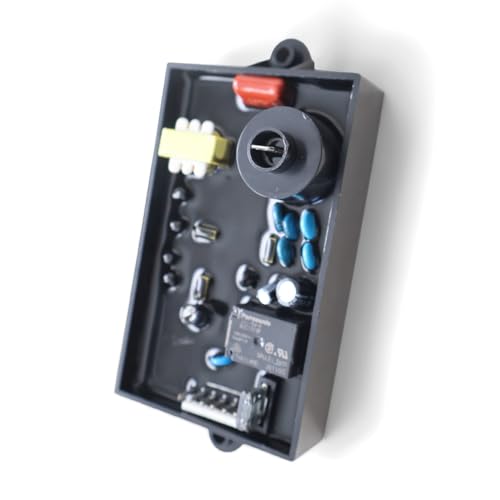 Carte de commande 91367 de haute précision pour chauffe-eau OE 93307