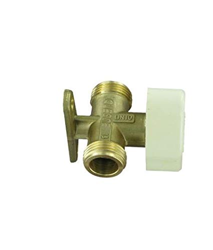 VANNE D'ARRET ROBINET GAZ BUTANE ET PROPANE 1/4 DE TOUR ARRIVEE OUVERTURE FERMETURE Cover