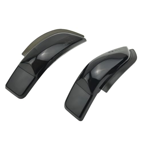 Luces espejo retrovisor indicador de dirección compatible con auto Corolla 4