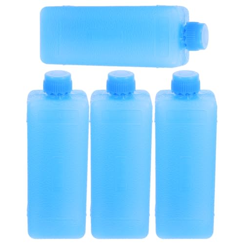 BESPORTBLE 4 Piezas De Estuche De Hielo Reutilizables para Ventilador De Aire Acondicionado Bloques De Hielo Mini Congelador Y Uso En Hieleras